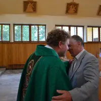 Instalacja nowego proboszcza księdza Stanisława Bakesa - zdjęcie 222