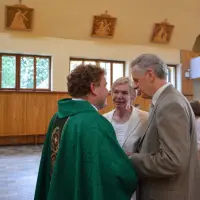 Instalacja nowego proboszcza księdza Stanisława Bakesa - zdjęcie 224