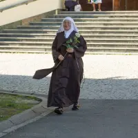 Galeria Peregrynacja relikwii św. Tereski od dzieciątka Jezus i Jej św. Rodziców - zdjęcie 1