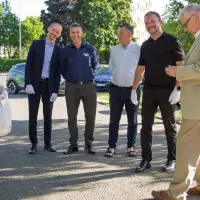 Galeria Peregrynacja relikwii św. Tereski od dzieciątka Jezus i Jej św. Rodziców - zdjęcie 5