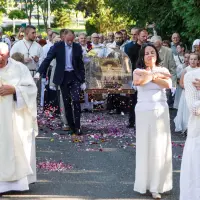 Galeria Peregrynacja relikwii św. Tereski od dzieciątka Jezus i Jej św. Rodziców - zdjęcie 8