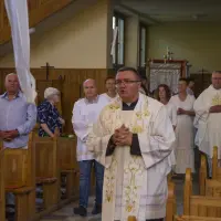 Galeria Peregrynacja relikwii św. Tereski od dzieciątka Jezus i Jej św. Rodziców - zdjęcie 13