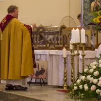 Galeria Peregrynacja relikwii św. Tereski od dzieciątka Jezus i Jej św. Rodziców - zdjęcie 18