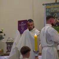 Galeria Peregrynacja relikwii św. Tereski od dzieciątka Jezus i Jej św. Rodziców - zdjęcie 28