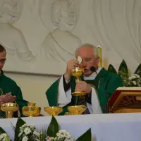 Msza Święta dziękczynna za ks. proboszcza Tadeusza Dańko - zdjęcie 84