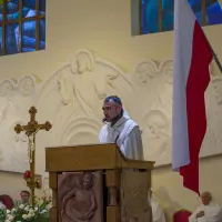 Galeria Peregrynacja relikwii św. Tereski od dzieciątka Jezus i Jej św. Rodziców - zdjęcie 31