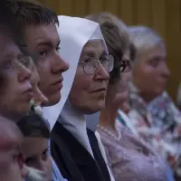 Galeria Peregrynacja relikwii św. Tereski od dzieciątka Jezus i Jej św. Rodziców - zdjęcie 33