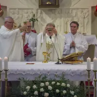 Galeria Peregrynacja relikwii św. Tereski od dzieciątka Jezus i Jej św. Rodziców - zdjęcie 37