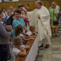 Galeria Peregrynacja relikwii św. Tereski od dzieciątka Jezus i Jej św. Rodziców - zdjęcie 41