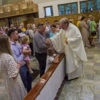 Galeria Peregrynacja relikwii św. Tereski od dzieciątka Jezus i Jej św. Rodziców - zdjęcie 43