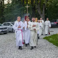Galeria Peregrynacja relikwii św. Tereski od dzieciątka Jezus i Jej św. Rodziców - zdjęcie 45