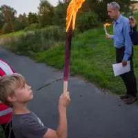 Galeria Peregrynacja relikwii św. Tereski od dzieciątka Jezus i Jej św. Rodziców - zdjęcie 46