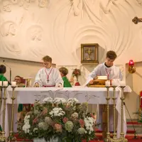 Turniej Tenisa Stołowego z okazji Święta św. Stanisława Kostki Patrona dzieci i młodzieży. - zdjęcie 5