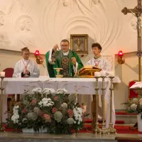 Turniej Tenisa Stołowego z okazji Święta św. Stanisława Kostki Patrona dzieci i młodzieży. - zdjęcie 6