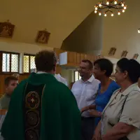 Instalacja nowego proboszcza księdza Stanisława Bakesa - zdjęcie 248