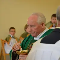 Msza Święta dziękczynna za ks. proboszcza Tadeusza Dańko - zdjęcie 87