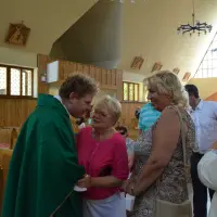 Instalacja nowego proboszcza księdza Stanisława Bakesa - zdjęcie 265