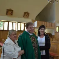 Instalacja nowego proboszcza księdza Stanisława Bakesa - zdjęcie 277
