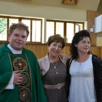 Instalacja nowego proboszcza księdza Stanisława Bakesa - zdjęcie 279
