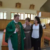Instalacja nowego proboszcza księdza Stanisława Bakesa - zdjęcie 280