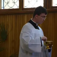 Msza Święta dziękczynna za ks. proboszcza Tadeusza Dańko - zdjęcie 91
